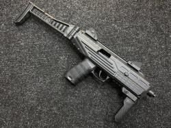 Пневматический пистолет Ekol ES P95 B Black