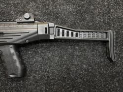 Пневматический пистолет Ekol ES P95 B Black