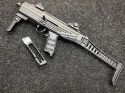 Пневматический пистолет Ekol ES P95 B Black