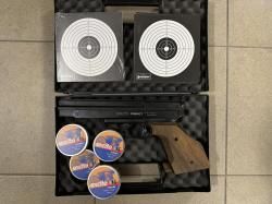 Пневматический пистолет GAMO COMPACT