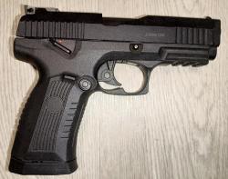 Пневматический пистолет Gletcher MP-443 Grach (NBB, Металл, Ярыгин Грач) МР-655К 