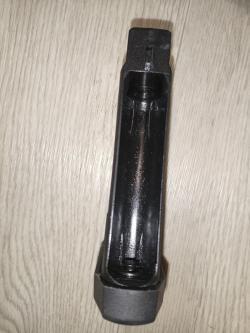 Пневматический пистолет Gletcher MP-443 Grach (NBB, Металл, Ярыгин Грач) МР-655К 