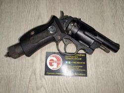 МР-655К Грач револьвер РПШ Gletcher SW R4 и R6