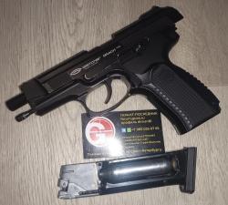 Gletcher Grach MP-443 Ярыгина МР-655К Грач револьвер РПШ Gletcher SW R6