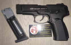Gletcher Grach MP-443 Ярыгина МР-655К Грач револьвер РПШ Gletcher SW R6