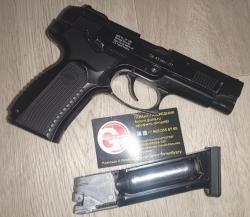 Gletcher Grach MP-443 Ярыгина МР-655К Грач револьвер РПШ Gletcher SW R6