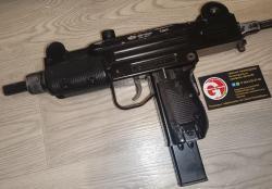 Gletcher Grach MP-443 Ярыгина МР-655К Грач UZI Узи револьвер РПШ Gletcher SW R6