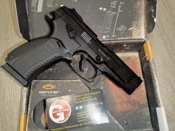 Gletcher Grach MP-443 Ярыгина МР-655К Грач UZI Узи револьвер РПШ Gletcher SW R6