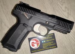 Gletcher Grach MP-443 Ярыгина  Грач револьвер РПШ Gletcher SW R6 МР-655К