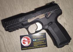 Gletcher Grach MP-443 Ярыгина  Грач револьвер РПШ Gletcher SW R6 МР-655К