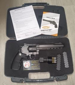 Gletcher Grach MP-443 Ярыгина Грач револьвер РПШ Gletcher SW R6 SW B4 МР-655К