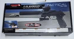 Пневматический пистолет Gamo P-25 Tactical Blowback