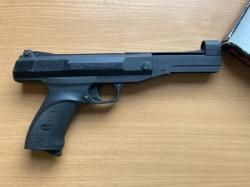 Пневматический пистолет Gamo P-800