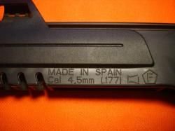 Пневматический пистолет GAMO P900