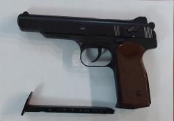 Пневматический пистолет Gletcher APS BB с blowback