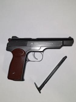Пневматический пистолет Gletcher APS NBB (Стечкин)