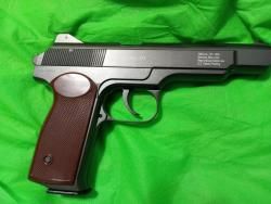 Пневматический пистолет Gletcher APS NBB