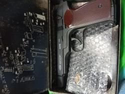 Пневматический пистолет Gletcher APS NBB