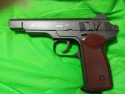 Пневматический пистолет Gletcher APS NBB