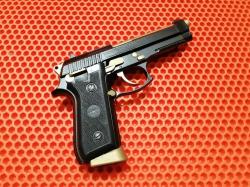 Пневматический пистолет Gletcher BRT 92 FS Auto (Beretta Blowback)