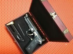 Пневматический пистолет Gletcher BRT 92 FS Auto (Beretta Blowback)