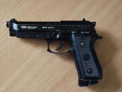 Пневматический пистолет Gletcher BRT 92FS Auto