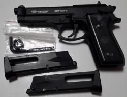 Пневматический пистолет Gletcher BRT 92FS Auto