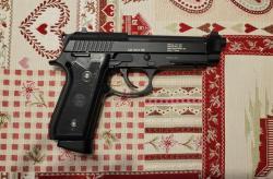 Пневматический пистолет Gletcher BRT 92FS Auto