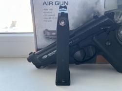 Пневматический пистолет Gletcher BRT 92FS Auto