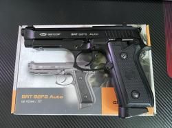 Пневматический пистолет Gletcher BRT 92FS Auto.
