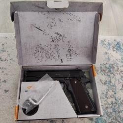 Пневматический пистолет Gletcher CLT 1911 4,5 мм   
