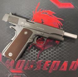 Пневматический пистолет Gletcher CLT 1911 4,5 мм