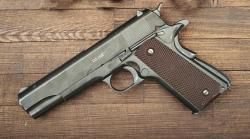 Пневматический пистолет Gletcher CLT 1911 (Blowback, 4.5 мм)
