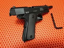 Пневматический пистолет Gletcher CLT 1911 (Colt).