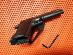 Пневматический пистолет Gletcher CLT 1911 (Colt).