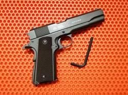Пневматический пистолет Gletcher CLT 1911 (Colt).