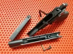 Пневматический пистолет Gletcher CLT 1911 (Colt).