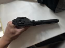 Пневматический пистолет Gletcher CLT 1911 (Colt)