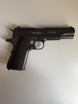 Пневматический пистолет Gletcher CLT 1911 (Colt)