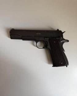 Пневматический пистолет Gletcher CLT 1911 (Colt)