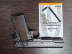 Пневматический пистолет Gletcher CLT 1911 (Кольт 1911 blow-back)