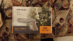 Gletcher CLT 1911 Classic