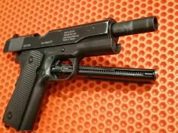 Пневматический пистолет Gletcher CLT 1911
