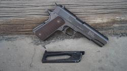 Пневматический пистолет Gletcher CLT1911