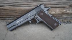 Пневматический пистолет Gletcher CLT1911