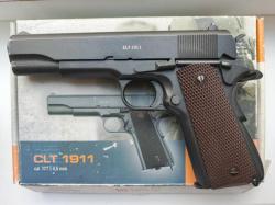 Gletcher Colt 1911 4.5 мм (Blowback), Swiss Arms P92(Blowback),Umarex Beretta M92 FS A1 (Blowback)