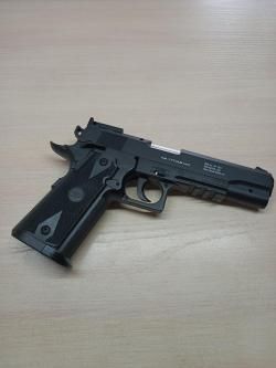 Пневматический пистолет Gletcher Colt CST 304