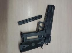 Пневматический пистолет Gletcher Colt CST 304