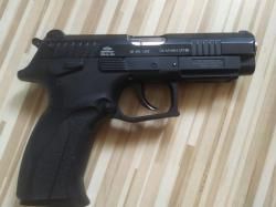Пневматический пистолет Gletcher GP K100