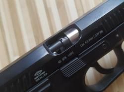 Пневматический пистолет Gletcher GP K100